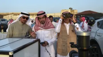 مع اقتراب انتهاء رمضان .. المحكمة العليا تدعو إلى تحري هلال شهر شوال وعيد الفطر المبارك