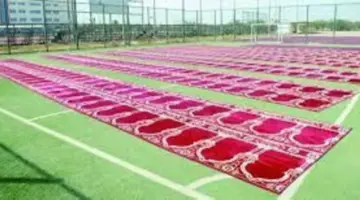 تنظيف وتهيئة 400 جامع ومصلى للعيد في مكة المكرمة