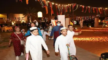 ما تفاصيل فعاليات الحوامة العيد 2024؟ .. أمانة الرياض توضح