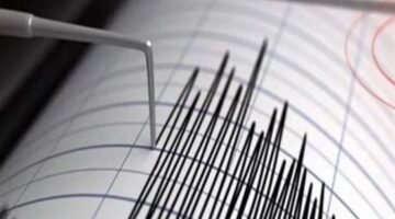 زلزال يضرب وسط تركيا اليوم السبت 7 من سبتمبر 2024 بقوة 4.9 ريختر