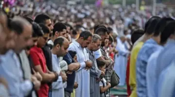 بعد إعلان دار الإفتاء .. موعد صلاة عيد الفطر في مصر في المحافظات