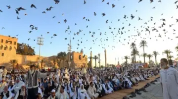 “رمضان في طرابلس 28 يوم” .. دار الإفتاء تعلن موعد عيد الفطر ليبيا 1445/ 2024