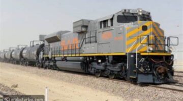 لتطوير القطاع اللوجستي وتحسين عمليات النقل .. انطلاق أول رحلة قطار البضائع من الجبيل إلى الرياض