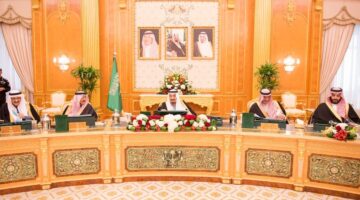 القانون الموحد للنقل البري الدولي بين دول الخليج .. أهم قرارات مجلس الوزراء اليوم 23 أبريل 2024