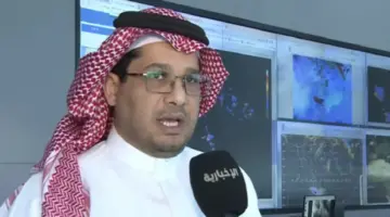 توقعات محلل الطقس عقيل العقيل للحالة الجوية خلال شهر أبريل على المملكة 