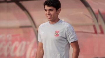 ما تفاصيل إصابة محمد شكري لاعب سيراميكا بالرباط الصليبي اليوم ومدة العلاج؟ ..الجهاز الطبي للفريق يوضح