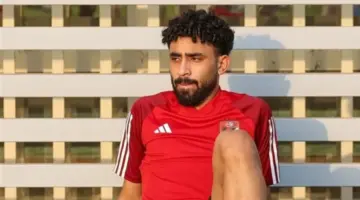 ما هي تفاصيل اصابة مروان عطية قبل قمة الزمالك؟ .. طبيب الأهلي يوضح