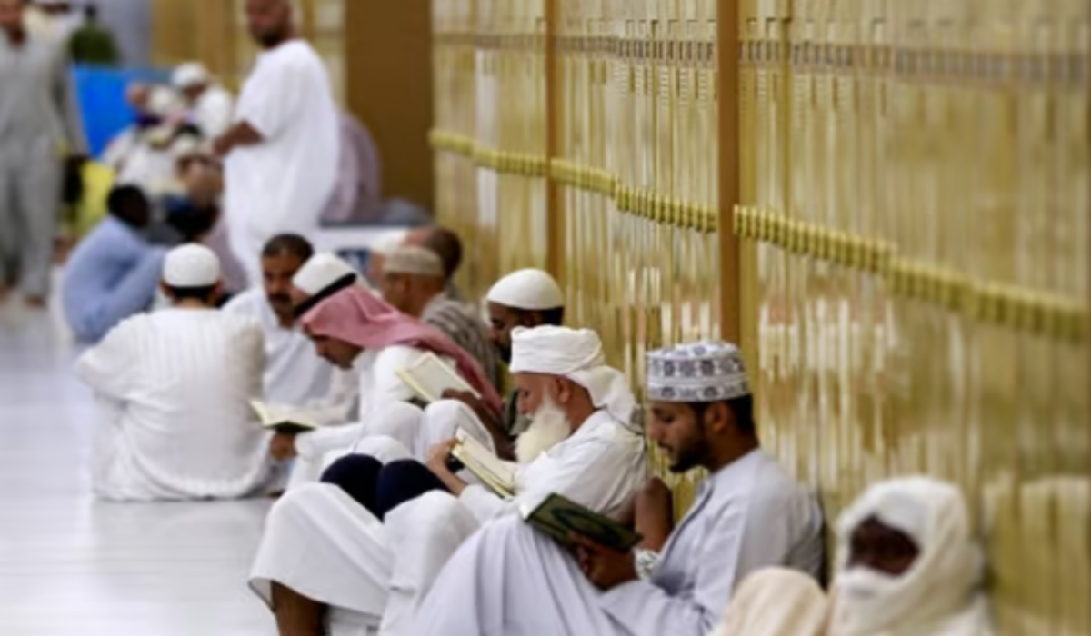 وزارة الاوقاف السعودية توضح الآداب المتبعة أثناء الاعتكاف في العشر الأواخر