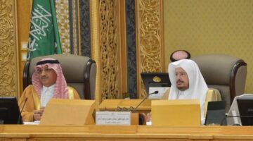 عاجل .. أبرز المقترحات والاستفسارات لوزير التعليم السعودي خلال حضوره بمجلس الشورى الأربعاء 8 مايو 2024