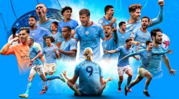 ملخص مباراة مانشستر سيتي وتوتنهام هوتسبير اليوم في الدوري الإنجليزي 2024