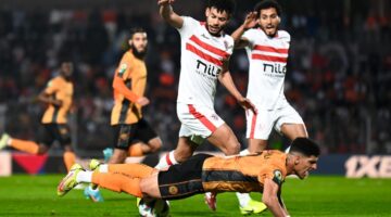 متى موعد مباراة الزمالك ونهضة بركان الإياب في نهائي الكونفيدرالية الأفريقية والقنوات الناقلة؟