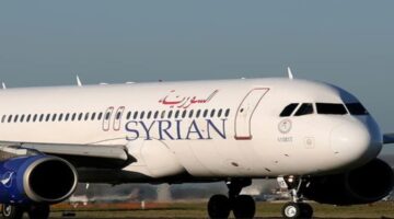 “بعد توقف 12 سنة” .. عودة رحلات الطيران السوري من وإلى السعودية الأسبوع القادم 2024