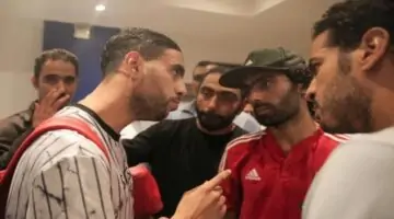 ما حقيقة حكم حسين الشحات بالحبس مع إيقاف التنفيذ في قضية الشيبي؟