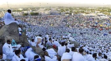متى موعد الوقوف بعرفة وعيد الأضحى في توقعات المسند 2024؟