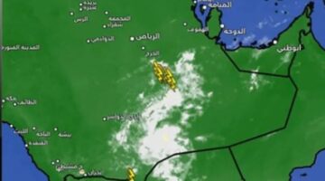 عاجل .. تحذيرات المركز الوطني للأرصاد الجوية كتلة هوائية باردة متوقعة على الرياض وهذه المناطق بهذا الموعد
