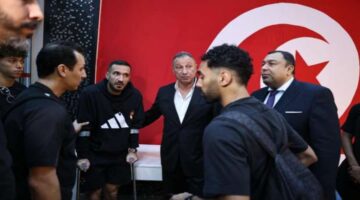 “سيخضع لإجراء عملية جراحية” .. تفاصيل اصابة علي معلول التي أحزنت الجماهير الأهلاوية  في مباراة الترجي