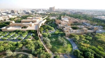 تحقيقًا لرؤية المملكة 2030 .. رافد بيئي يضاعف اخضرار العاصمة من خلال مؤسسة الرياض الخضراء 2024