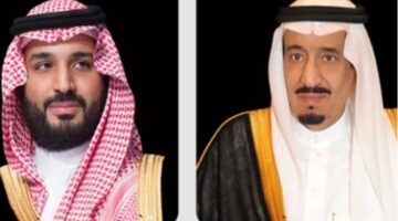 عاجل .. ولي العهد السعودي يطمئن الكل على صحة الملك سلمان بعد التطورات الأخيرة