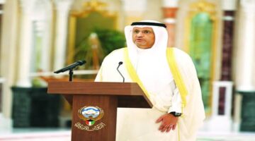 ما هي اسباب اغماء وزير التجارة الكويتي عمر العمر أثناء منتدى التعاون الصناعي والاستثماري؟