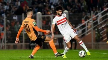 موعد مباراة الزمالك ضد نهضة بركان في نهائي الكونفيدرالية 2024