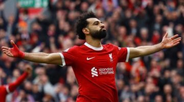 محمد صلاح وهالاند ومبابي الأقرب إلي الدوري السعودي في الموسم الجديد