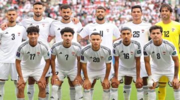 المدير الفني للمنتخب العراقي يعلن قائمة منتخب العراق لمواجهة اندونيسيا وفيتنام في تصفيات آسيا لكأس العالم 2026