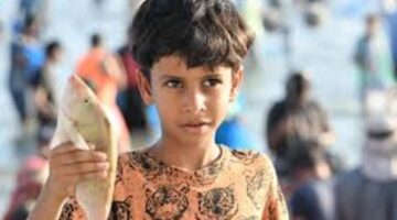 إتاحة صيد الحريد للأطفال والعائلات فى  مهرجان الحريد