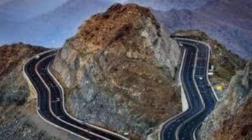 بعد الإنتهاء من أعمال الصيانة إعادة فتح طريق الهدا بعد الإغلاق لمدة 24 ساعة
