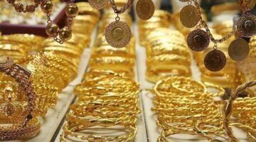 سعر الذهب اليوم عيار 21 الجمعة 24 أيار 2024 في الأردن بجميع محلات الصاغة