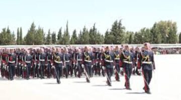 تعرف على موعد التسجيل فى جامعة مؤتة الجناح العسكري 2024