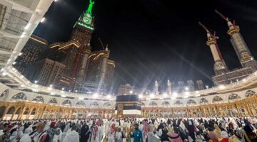 عاجل وزارة الشؤون الاسلامية تُخصص خطبة الجمعة القادمة للتوعية بأحكام شعائر الحج 1445