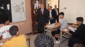 لليوم الثالث استمرار امتحانات الدبلومات الفنية في كافة الشعب بمحافظات الجمهورية
