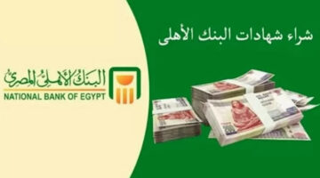 ما هي خطوات شراء شهادات البنك الأهلي المصري 2024 بعائد يصل إلى 30%؟