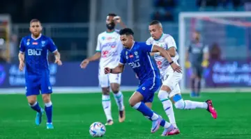 اتحاد كرة القدم يعلن عن موعد مباراة الهلال والطائي في دوري روشن السعودي والقنوات الناقلة
