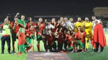 منتخب المغرب يتأهل لنهائي كأس افريقيا لمبتوري الاطراف 2024