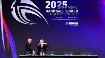 ما هي مجموعة منتخب مصر في كأس العالم لكرة اليد 2025؟