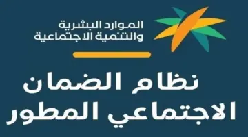 “الموارد البشرية” توضح موعد نزول معاش الضمان الاجتماعي المطور الدفعة 30 لشهر يونيو 2024