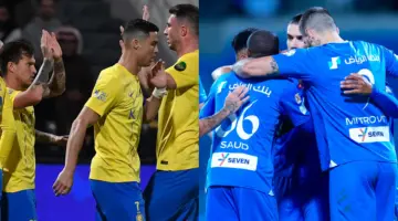 متى موعد مباراة الهلال والنصر في نهائي كأس الملك السعودي 2024؟