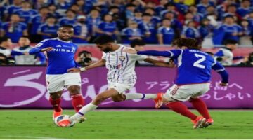 موعد مباراة العين ويوكوهاما في نهائي دوري أبطال آسيا 2024 والقنوات الناقلة