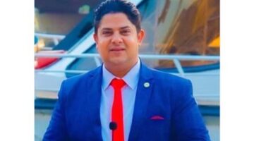 ما سبب وفاة الاعلامى هانى عصر الحقيقي؟ .. المئات يشاركون في تشييع جنازته بالمنوفية