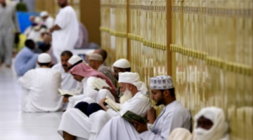 وزارة الحج والعمرة تعلن عن فتح باب التقديم لحج الداخل موسم 1445