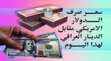 100 دولار مقابل الدينار العراقي بكام اليوم الأحد 23 حزيران  في البورصات والاسواق العراقية