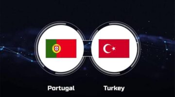 موعد مباراة البرتغال وتركيا اليوم.. صراع قوي بين رونالدو ويلماظ في يورو 2024!