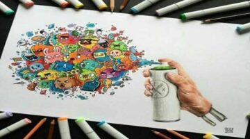 كليات لها اختبار قدرات: مفتاحك لدخول عالم الفنون والهندسة والتربية!