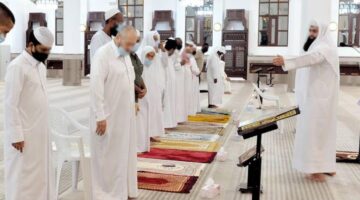 جواهر من السنة النبوية: فضل صلاة الجمعة وأحكامها