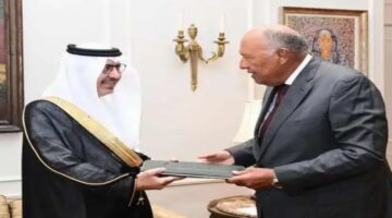 من هو صالح بن عيد الحصيني السيرة الذاتية سفير المملكة الجديد في مصر 2024؟