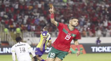 توقيت والقنوات الناقلة لمباراة المغرب والكونغو اليوم في تصفيات كأس العالم 2026