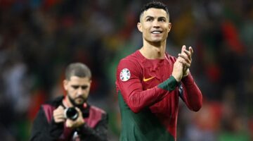 التقارير تكشف سبب غياب كريستيانو رونالدو عن معسكر البرتغال قبل يورو 2024