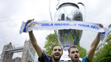 تشكيلة مباراة بوروسيا ضد ريال مدريد في نهائي أبطال أوروبا 2024