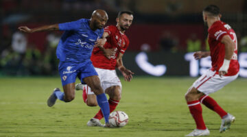 “اجتماع العملاقين للمرة الثانية” موعد مباراة الاهلي والزمالك في السوبر الافريقي 2024